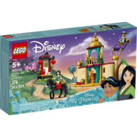 Lego - Disney Princess - Jasmine and Mulan’s Adventure - 43208
