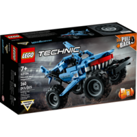 Lego - Technic - Monster Jam Megalodon - 42134