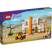 LEGO - Friends - Mia's Wildlife Rescue - 41717