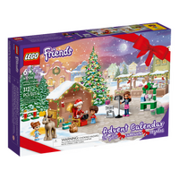 LEGO - Friends - Advent Calendar (2022) - 41706