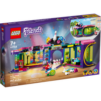 Lego - Friends - Roller Disco Arcade - 41708