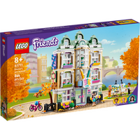 Lego - Friends - Emma's Art School - 41711