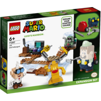Lego - Super Mario - Luigi’s Mansion Lab and Poltergust - 71397
