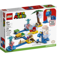 Lego - Super Mario - Luigi’s Mansion Entryway Expansion Set- 71399