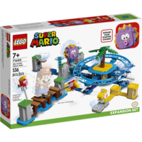 Lego - Super Mario - Big Urchin Beach Ride Expansion Set - 71400