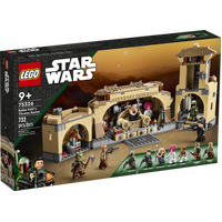 Lego - Star Wars - Boba Fett's Throne Room - 75326