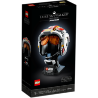 Lego - Star Wars - Luke Skywalker (Red Five) Helmet - 75327