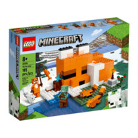 Lego - Minecraft - The Fox Lodge - 21178