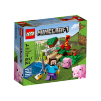 Lego - Minecraft - The Creeper Ambush - 21177