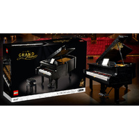 Lego - Ideas - Grand Piano - 21323