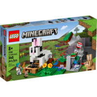 Lego - Minecraft - The Rabbit Ranch - 21181