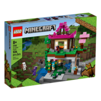 Lego - Minecraft - The Training Grounds - 21183