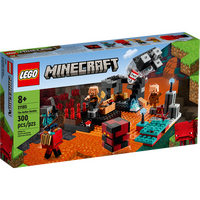 LEGO - Minecraft - The Nether Bastion - 21185