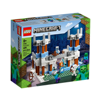 LEGO - Minecraft - The Ice Castle - 21186