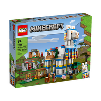 LEGO- Minecraft - The Llama Village - 21188