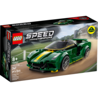 Lego - Speed Champions - Lotus Evija - 76907