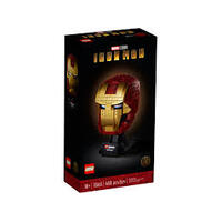 Lego - Marvel Super Heroes - Iron Man Helmet - 76165