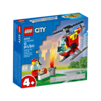 Lego - City - Fire Helicopter - 60318