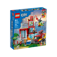 Lego - City - City Fire Station - 60320