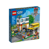 Lego - City - School Day- 60329
