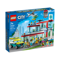 Lego - City - City Hospital- 60330