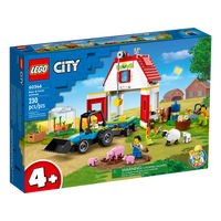 Lego - City - Barn & Farm Animals - 60346