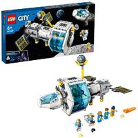 LEGO - CITY - Lunar Space Station - 60349