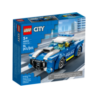 Lego - City - Police Car - 60312
