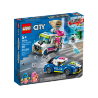 Lego - City - Ice Cream Truck Police Chase - 60314