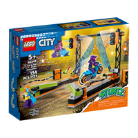 Lego - City - The Blade Stunt Challenge - 60340