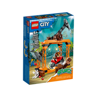 Lego - City - The Shark Attack Stunt Challenge - 60342