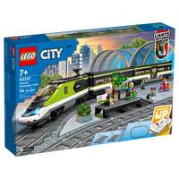 Lego - City - Express Passenger Train - 60337