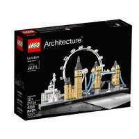 LEGO - Architecture - London - 21034