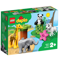 Lego - Baby Animals - 10904