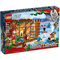 Lego - City Advent Calendar - 60235