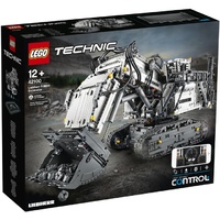Lego - Technic - Liebherr R 9800 Excavator - 42100