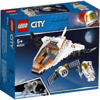 Lego - City - Satellite Service Mission  - 60224
