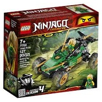 Lego - Ninjago - Jungle Raider - 71700