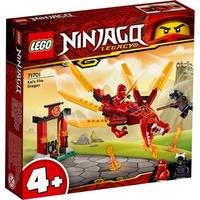 Lego - Ninjago - Kai's Fire Dragon - 71701