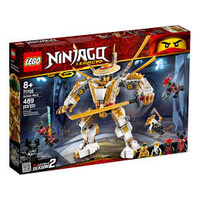 Lego - Ninjago - Golden Mech - 71702