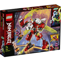 Lego - Ninjago - Kai's Mech Jet - 71707