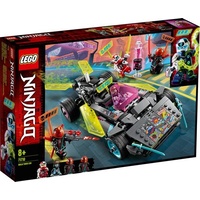 Lego - Ninjago - Ninja Tuner Car - 71710