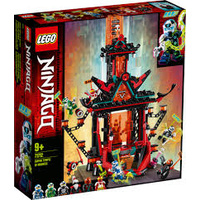 Lego - Ninjago - Empire Temple Of Madness - 71712