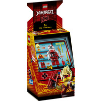 Lego - Ninjago - Kai Avatar - Arcade Pod- 71714