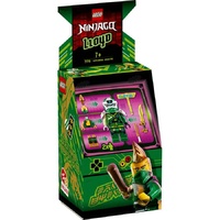 Lego - Ninjago - Lloyd Avatar - Arcade Pod- 71716