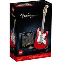 Lego - Ideas - Fender Stratocaster Guitar And 65 Princeton® Reverb Amplifier - 21329
