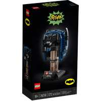 Lego - DC Comics Super Heroes - Classic TV Series Batman™ Cowl - 76238