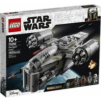 Lego - Star Wars - The Razor Crest ( Mandalorian Ship) - 75292