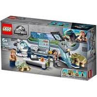 LEGO - Jurassic World - Dr. Wu's Lab:- Baby Dinosaur Breakout - 75939