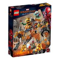 Lego - Marvel - Spiderman - Molten Man Battle - 76128